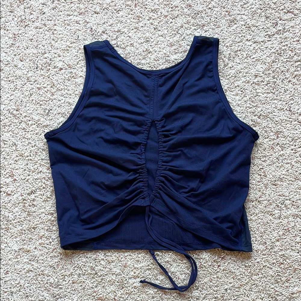 **SOLD** Born Primitive cropped tank